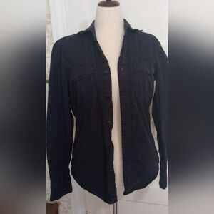 Martin + Osa Blue Button-Down Shirt